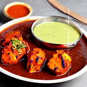 Murg Tikka Lababdar [B/ L]