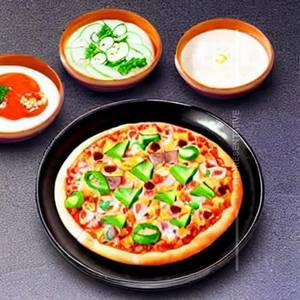 Signature Veg Fiesta 