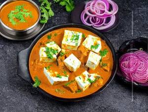 Paneer Masala Makhni