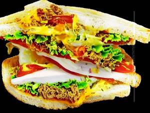 French Sandwich