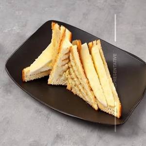 Cheese sandwich