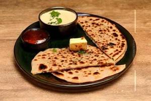 Paneer Paratha  