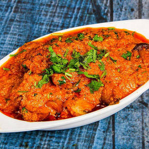 Mushroom Masala