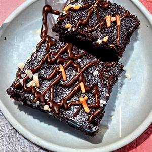 Hot Fudge Browni