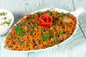 Garlic Rice