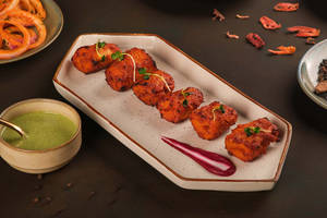 Tandoori Soya Chaap