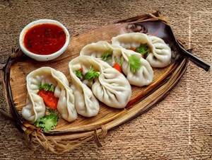 Veg Steam Momo