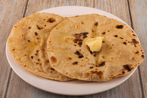 Butter Roti