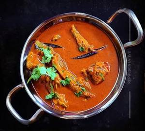 Kadhai Fish