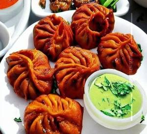 Tandoori Momos
