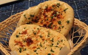 Butter Naan