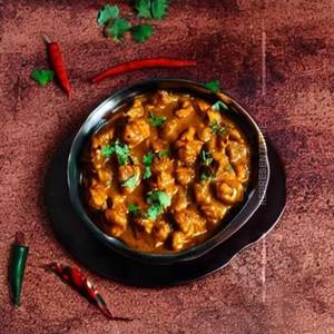 Mushroorn Masala