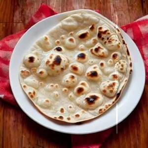 Butter Tawa Roti