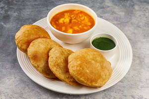Aloo poori