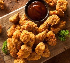 Chicken popcorn