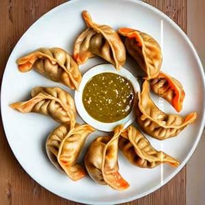 Momos fry [full]
