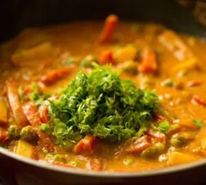 Kadai Veg