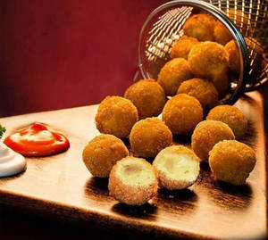 Chicken Cheese Shot Regular (10 Pcs)