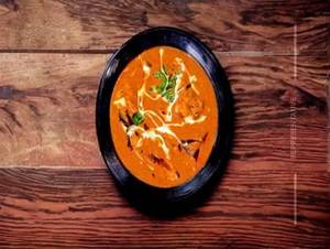 Fish Makhani