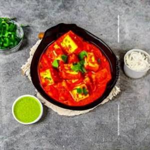Tomato Paneer