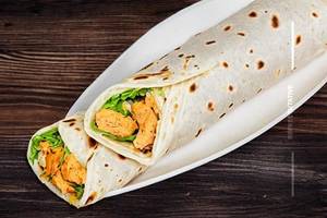 Chicken Crust Wrap