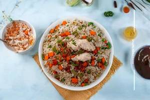 Chicken Fried Rice