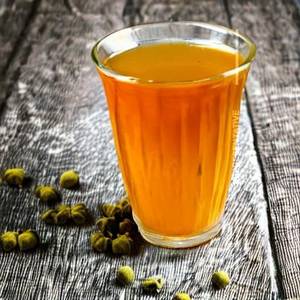 Ginger Honey Tea