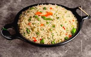 Veg. Fried Rice