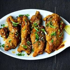 Garlic Chicken