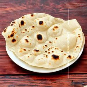 Tawa Butter Roti 