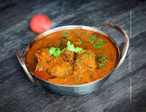 Murg Kadahi