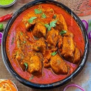 Chicken Jalfrezi