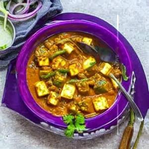 Mutter Paneer