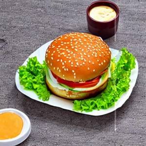 V M D  Chk Burger