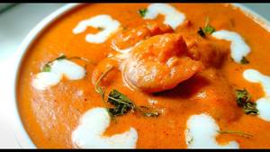 Prawns Butter Masala