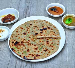 Gobhi Paratha