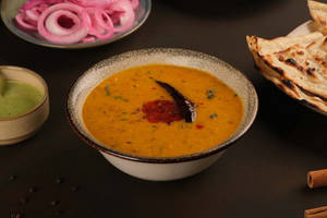 Yellow Dal Tarka