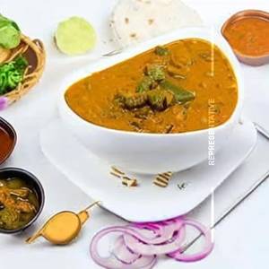 Amritsari Tadke Wali Dal