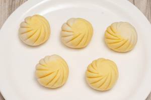 Kesar Sandesh [5 Pieces]