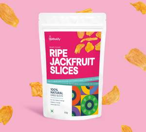 Ripe Jackfruit Slices