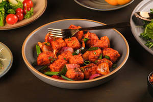 Classic Chilly Paneer Dry