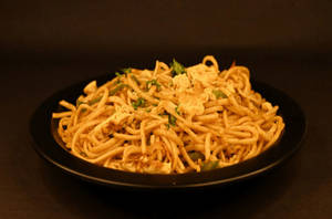 Chicken Schezwan Noodles