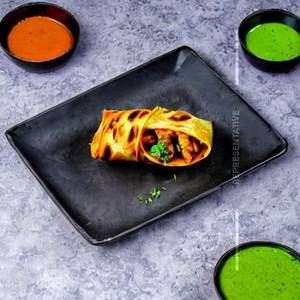 Tandoori Soya Champ Roll