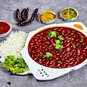 Rajma Rice(half)