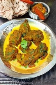 Kadi Pakoda