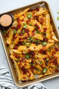 Loded Fries