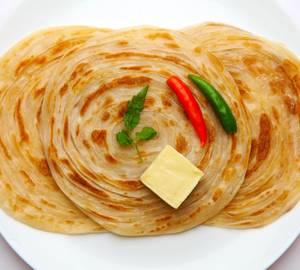 Lachha Paratha