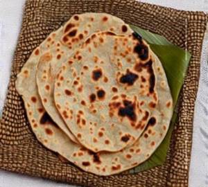 Aloo Pyaz Prantha