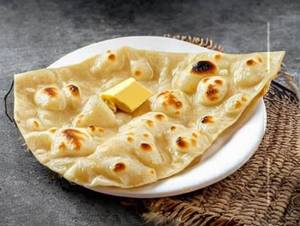 Missi Butter Roti
