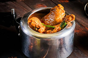 Dhaba Chicken Curry